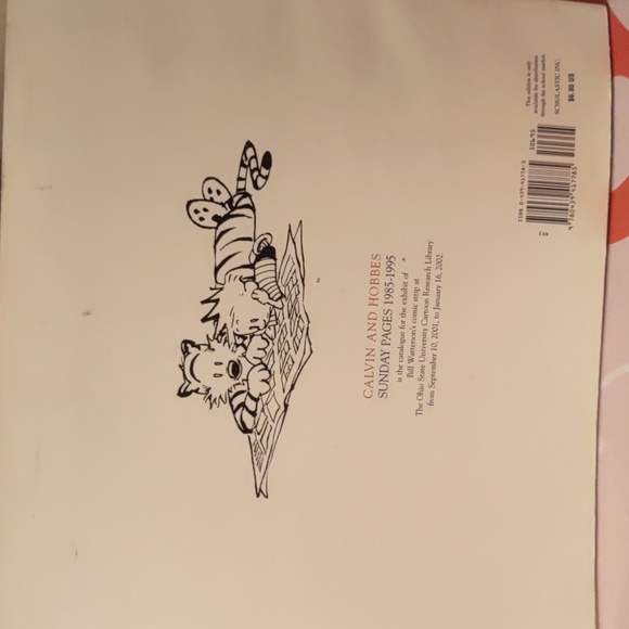 3 Calvin and Hobbes Books - Picture 2 of 2